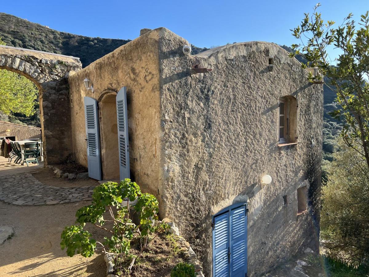Casa Musicale Hotel Pigna Bagian luar foto