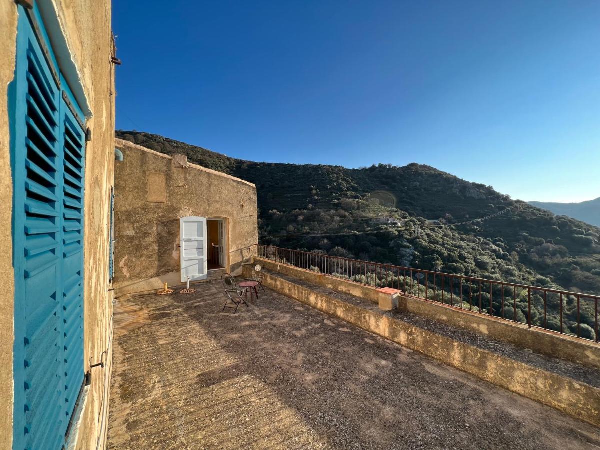 Casa Musicale Hotel Pigna Bagian luar foto