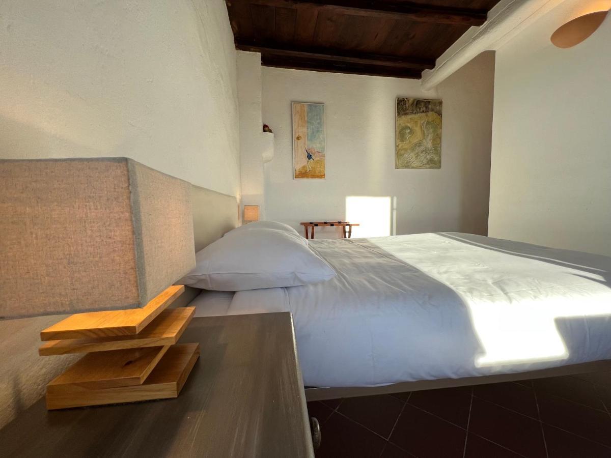 Casa Musicale Hotel Pigna Bagian luar foto