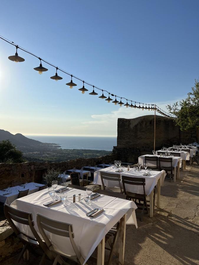 Casa Musicale Hotel Pigna Bagian luar foto