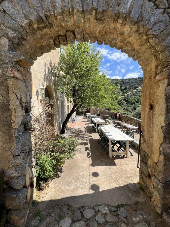 Casa Musicale Hotel Pigna Bagian luar foto