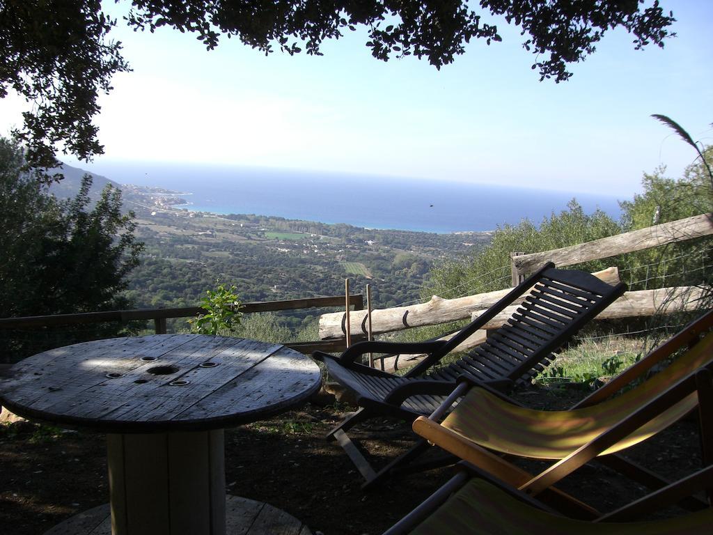 Casa Musicale Hotel Pigna Bagian luar foto